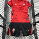 NETHERLANDS T-SHIRT II 2024 CHILDREN'S SET 