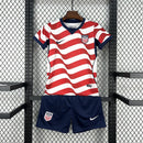 UNITED STATES I 25/26 CHILDREN'S SET 