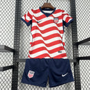 UNITED STATES I 25/26 CHILDREN'S SET 