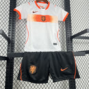 NETHERLANDS T-SHIRT II 2024 CHILDREN'S SET 