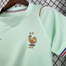 CAMISETA FRANCIA VISITA 26/27 MUJER