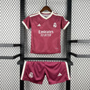 REAL MADRID III 25/26 CHILDREN'S TEAM 