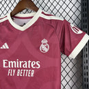 REAL MADRID III 25/26 CHILDREN'S TEAM 