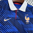 CAMISETA FRANCIA LOCAL 26/27 CONJUNTO INFANTIL
