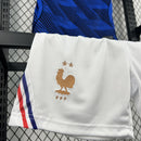 CAMISETA FRANCIA LOCAL 26/27 CONJUNTO INFANTIL
