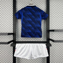 CAMISETA FRANCIA LOCAL 26/27 CONJUNTO INFANTIL