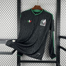 CAMISETA MEXICO TERCERA 26/27 HOMBRE MANGA LARGA