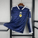 CAMISETA ESCOCIA LOCAL 26/27 HOMBRE MANGA LARGA
