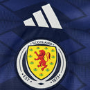 CAMISETA ESCOCIA LOCAL 26/27 HOMBRE MANGA LARGA
