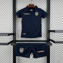 CAMISETA ECUADOR VISITA 26/27 CONJUNTO INFANTIL