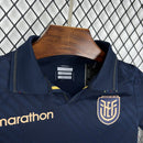 CAMISETA ECUADOR VISITA 26/27 CONJUNTO INFANTIL