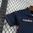 CAMISETA ECUADOR VISITA 26/27 CONJUNTO INFANTIL