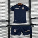 CAMISETA ECUADOR VISITA 26/27 CONJUNTO INFANTIL