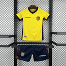 CAMISETA ECUADOR LOCAL 26/27 CONJUNTO INFANTIL