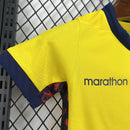 CAMISETA ECUADOR LOCAL 26/27 CONJUNTO INFANTIL