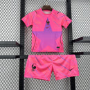 CAMISETA FRANCIA PORTERO II 26/27 CONJUNTO INFANTIL