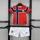 FRANCE I EURO 2024 T-SHIRT CHILDREN'S SET