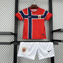 FRANCE I EURO 2024 T-SHIRT CHILDREN'S SET