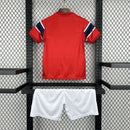 FRANCE I EURO 2024 T-SHIRT CHILDREN'S SET