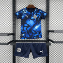 CAMISETA PARAGUAY VISITA 26/27 CONJUNTO INFANTIL
