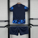 CAMISETA PARAGUAY VISITA 26/27 CONJUNTO INFANTIL