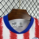 CAMISETA PARAGUAY LOCAL 26/27 CONJUNTO INFANTIL