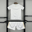 CAMISETA ARABIA SAUDITA VISITA 26/27 CONJUNTO INFANTIL
