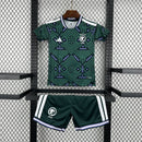 CAMISETA ARABIA SAUDITA LOCAL 26/27 CONJUNTO INFANTIL