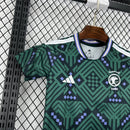 CAMISETA ARABIA SAUDITA LOCAL 26/27 CONJUNTO INFANTIL
