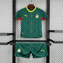 CAMISETA SENEGAL VISITA 26/27 CONJUNTO INFANTIL