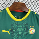 CAMISETA SENEGAL VISITA 26/27 CONJUNTO INFANTIL
