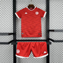 CAMISETA TÚNEZ VISITA 26/27 CONJUNTO INFANTIL
