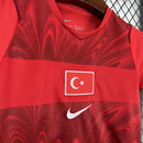 CAMISETA TURQUÍA LOCAL 26/27 CONJUNTO INFANTIL