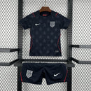 CAMISETA ESTADOS UNIDOS VISITA 26/27 CONJUNTO INFANTIL