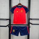 ESPANHA I 26/27 ROUPA INFANTIL 