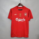 LIVERPOOL I 04/05 CHAMPIONS LEAGUE HOMBRE (RETRO)