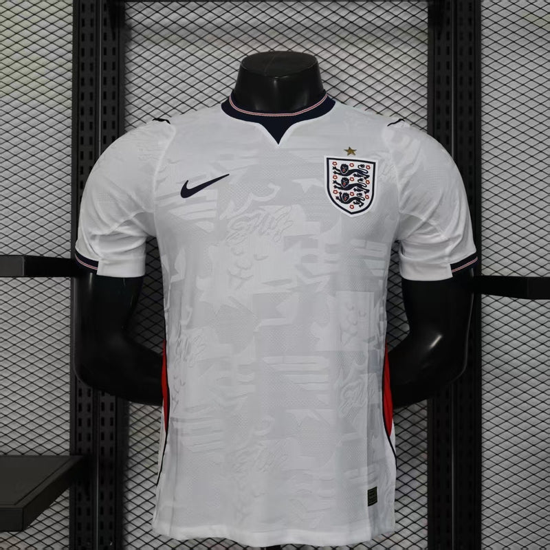 CAMISETA INGLATERRA I 25/26 HOMBRE (VERSIÓN JUGADOR)