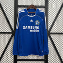 CAMISETA CHELSEA I 06/07 HOMBRE MANGA LARGA (RETRO)