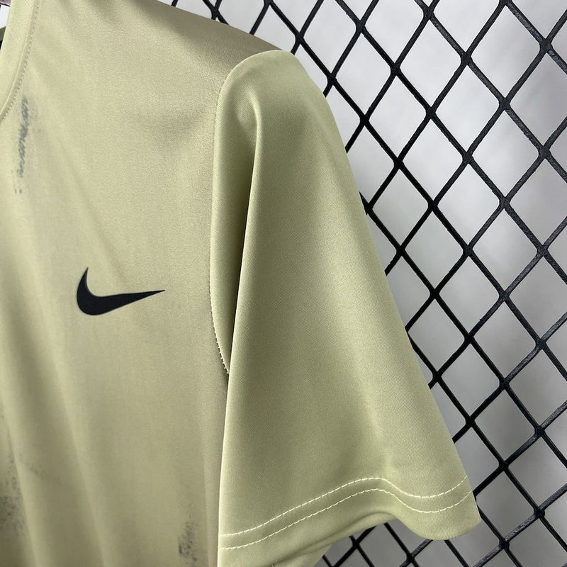 POLERA DE ENTRENAMIENTO NK VERDE CLARO 1045