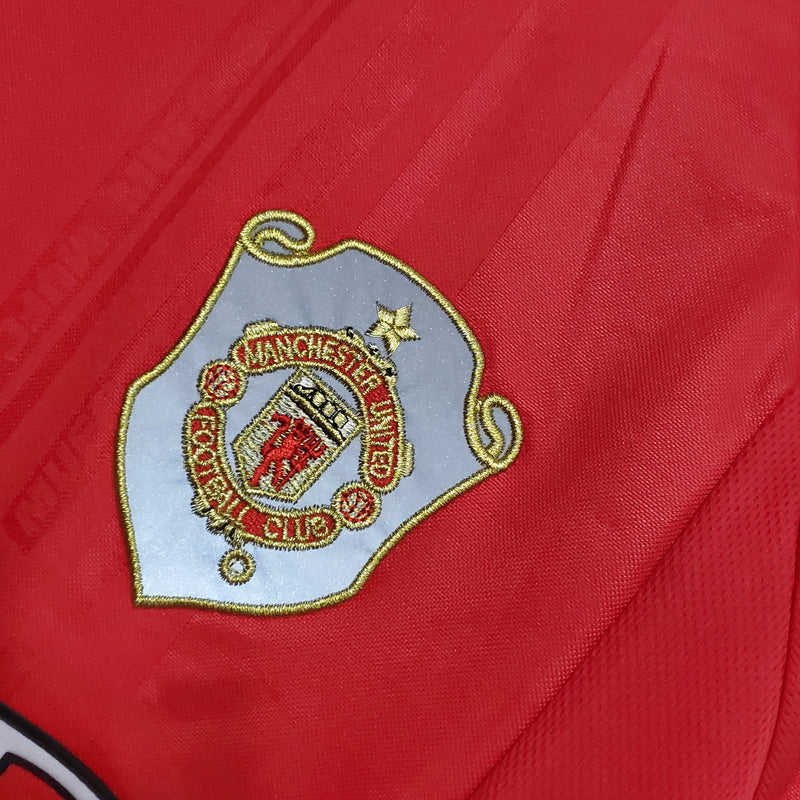 MANCHESTER UNITED I 99/00 HOMEM (RETRO) 