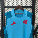 CAMISETA FLAMENGO ENTRENAMIENTO I 25/26 HOMBRE SIN MANGA