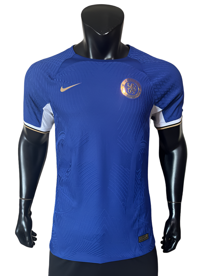 CAMISA CHELSEA I 23/24 HOMEM (VERSÃO JOGADOR) 