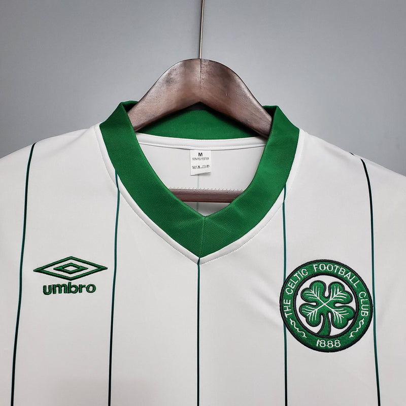 CELTIC II 84/86 HOMEM (RETRÔ) 