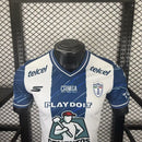 PACHUCA I 25/26 HOMEM (VERSÃO DE JOGADOR) 