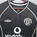 MANCHESTER UNITED I PORTERO 00/02 HOMBRE (RETRO)