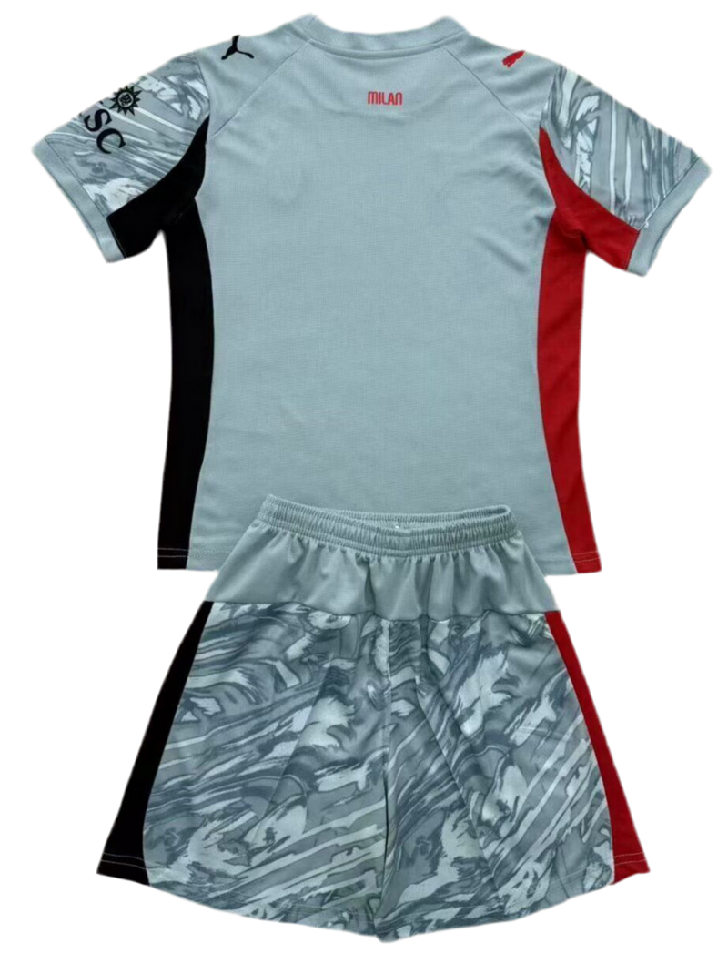 MILAN PORTERO I 25/26 CONJUNTO INFANTIL