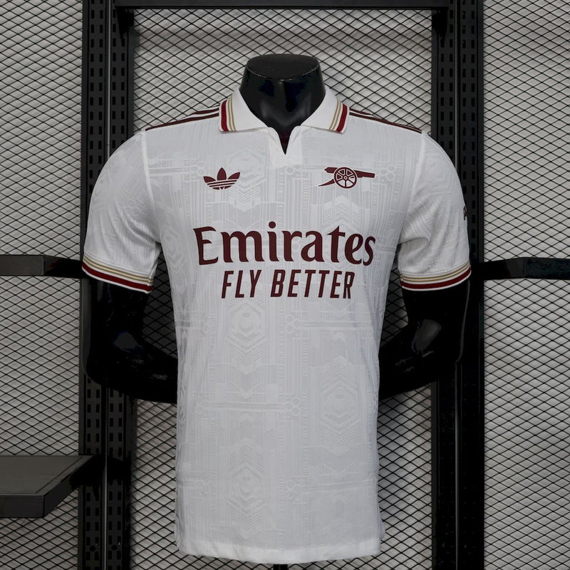 ARSENAL III 25/26 HOMBRE (VERSION JUGADOR)