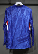 CAMISETA CHELSEA I 25/26 HOMBRE MANGA LARGA (VERSION JUGADOR)