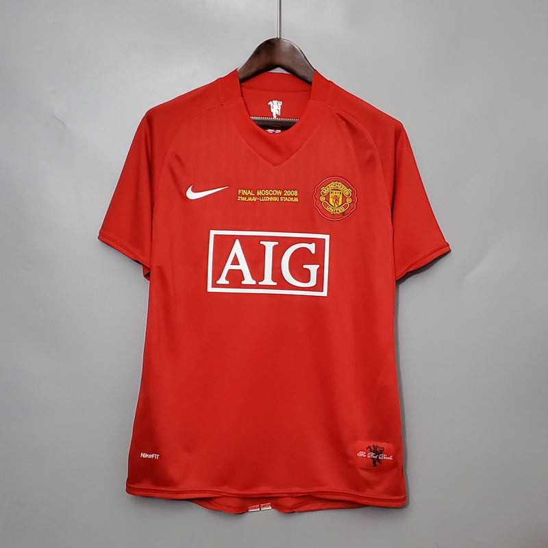 MANCHESTER UNITED I 07/08 MEN (RETRO) 