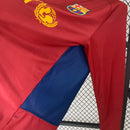 BARCELONA I 08/09 MEN (RETRO) LONG SLEEVE CHAMPHIONS SPECIAL 